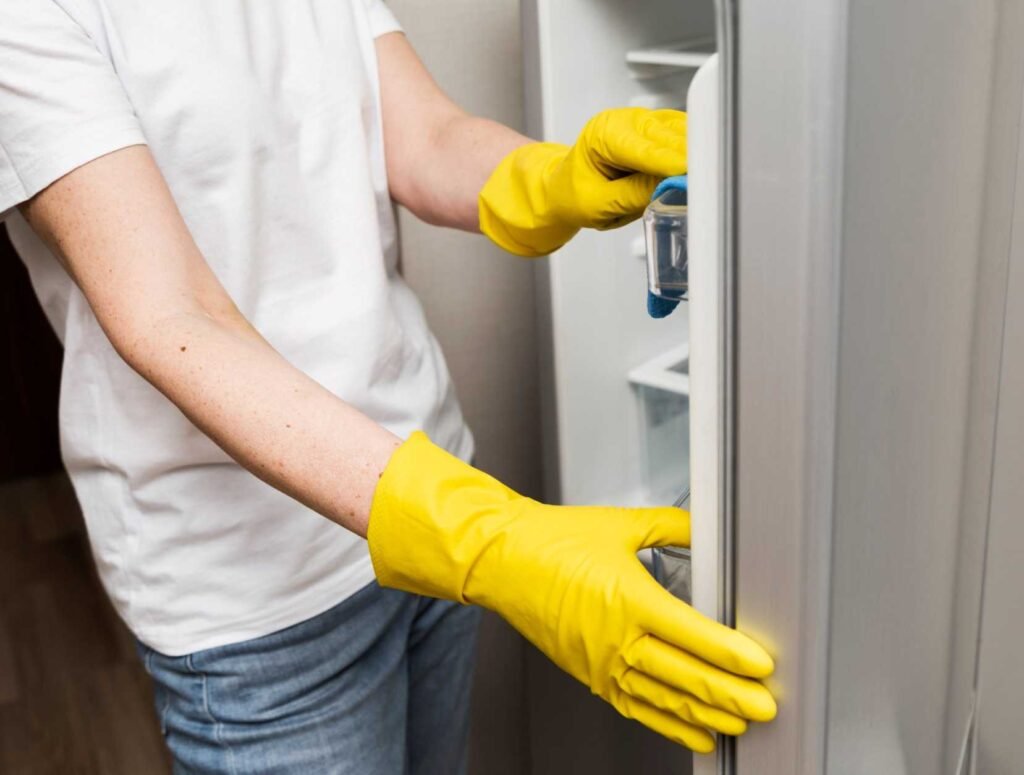 freezer repair