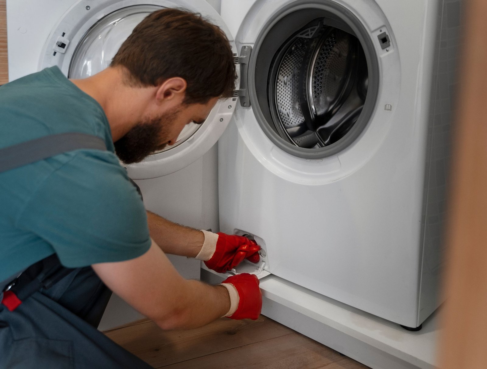 washing machine repair service